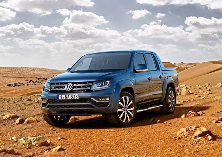 5 Most Powerful Double-Cab Bakkies In SA